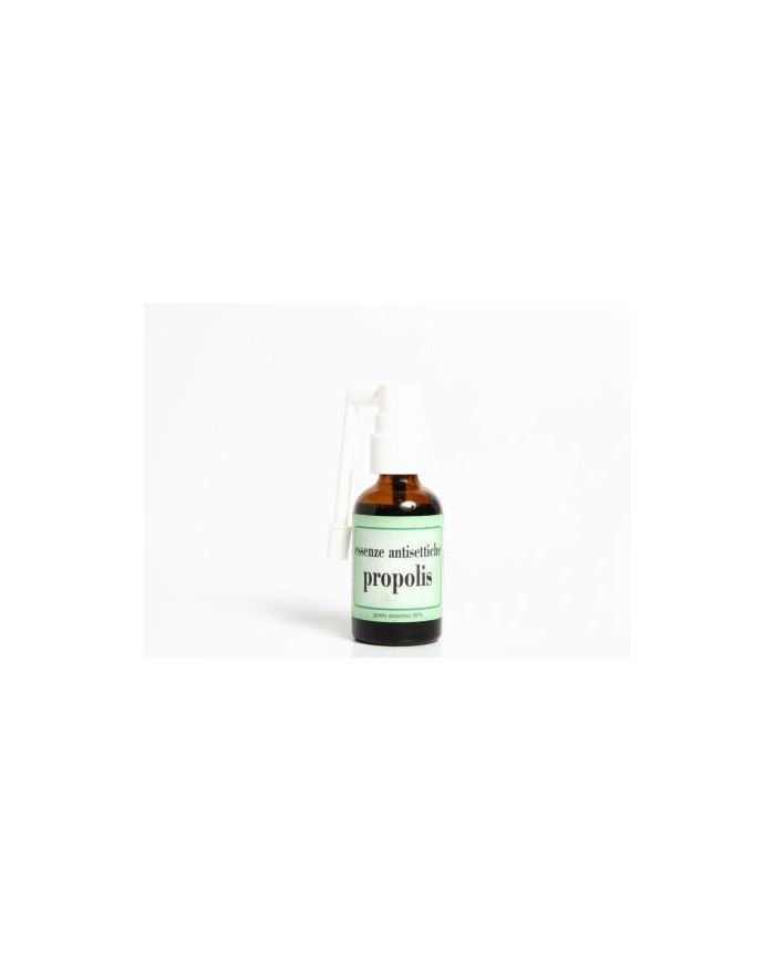 Propoli antisettico spray