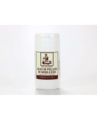 Olio di fegato di merluzzo ( Vit D )  60 perle oleose