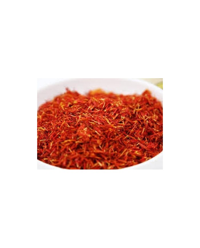 Cartamo fiore o Zafferano americano