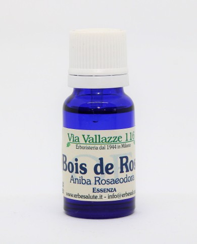 Bois de rose brasil  (Essenza naturale ricostruita)
