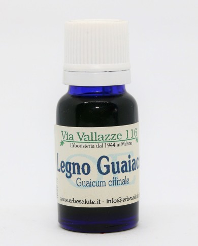Legno di guiaco