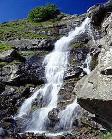 Rock Water
