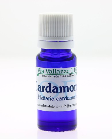 Cardamomo olio essenziale