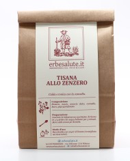 Tisana allo zenzero
