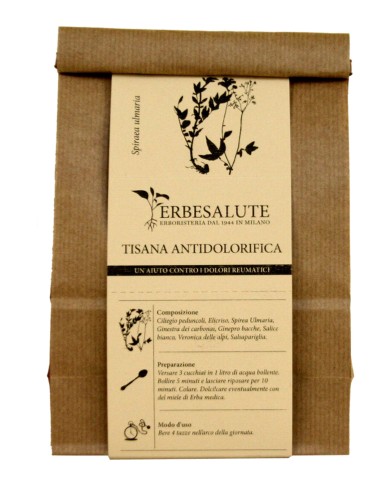 Tisana antidolorifica
