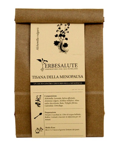 Tisana della menopausa