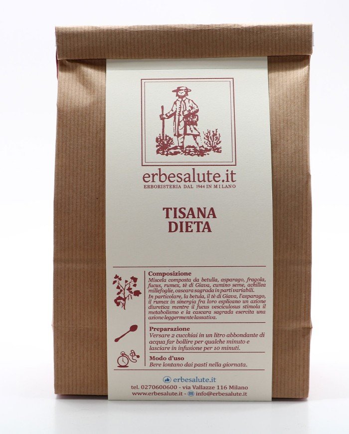 Tisana ore liete