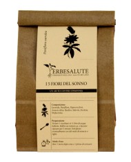 Tisana "I 5 fiori del sonno"