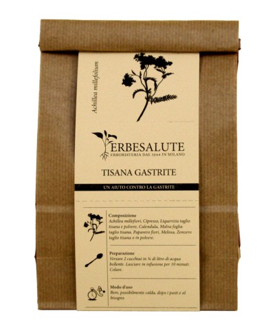 Tisana gastrite