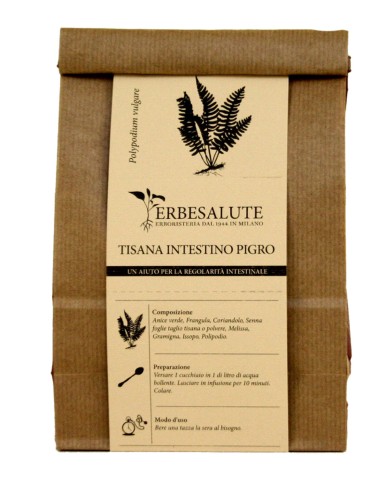 Tisana intestino pigro