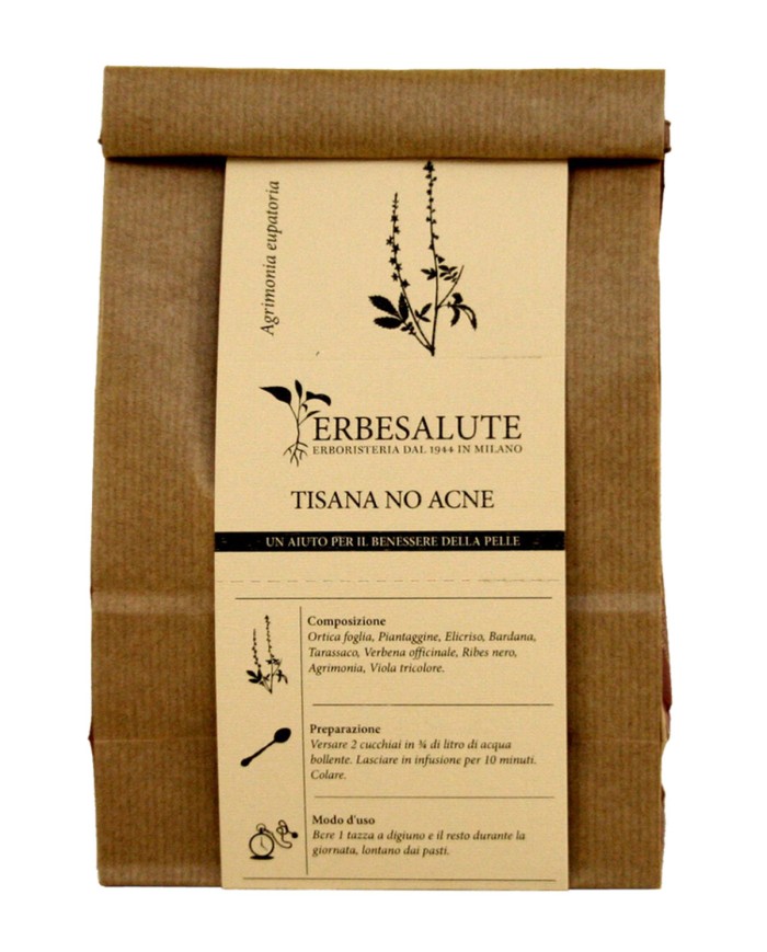 Tisana "I 5 fiori del sonno"