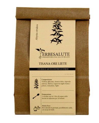 Tisana ore liete