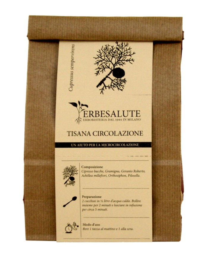 Tisana energetica