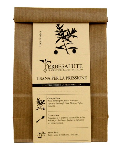 Tisana per la pressione