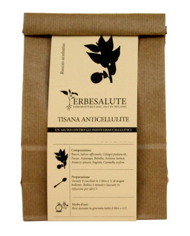Tisana anticellulite