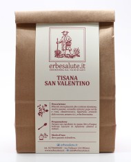 Tisana San Valentino, un piccolo caldo gesto d'amore