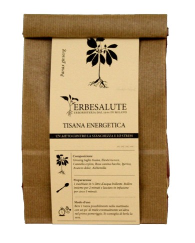 Tisana energetica