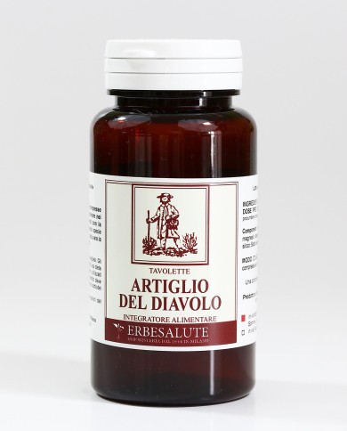 Artiglio del diavolo  - harpagophitum