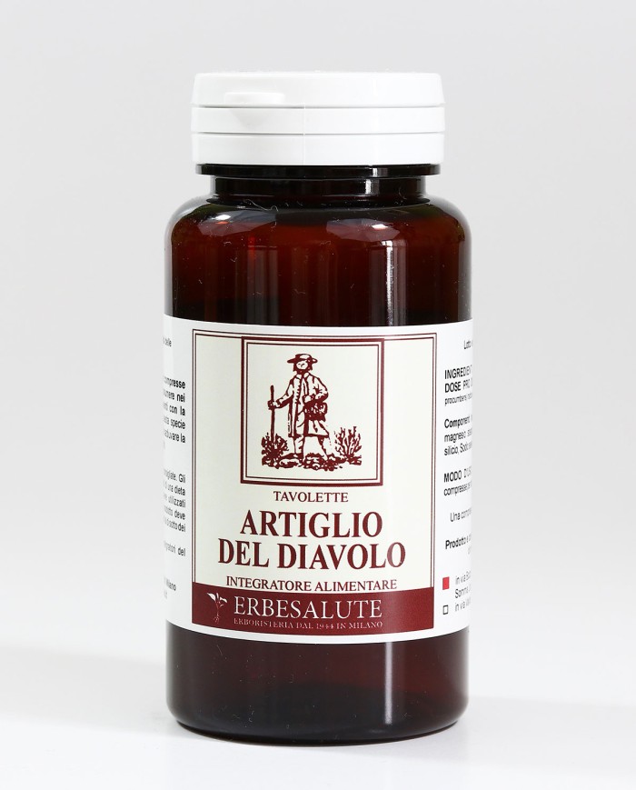 Artiglio del diavolo  - harpagophitum