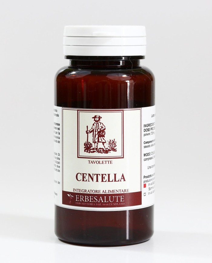 Centella asiatica 120 compresse -