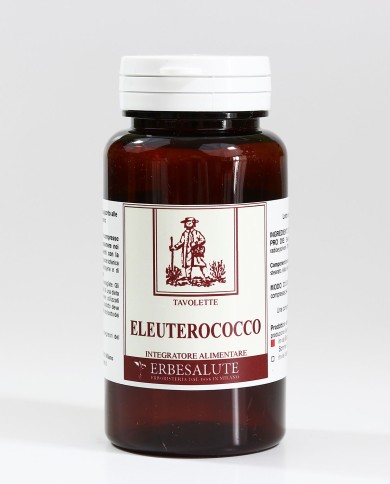Eleuterococco  120 compresse- ENERGETICO