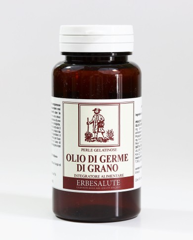 Olio di germe di grano