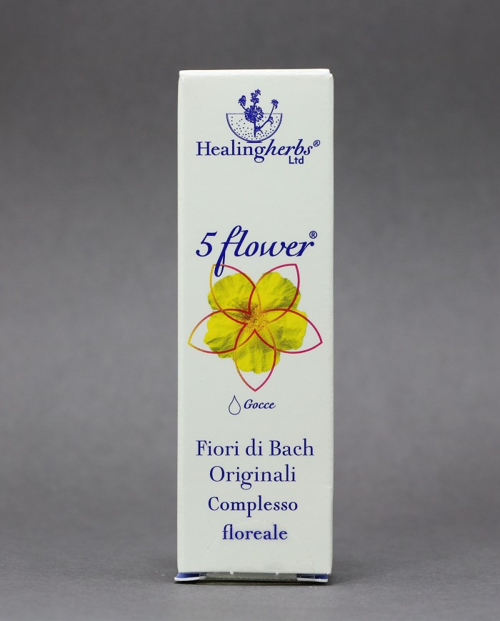 Five flowers pomata