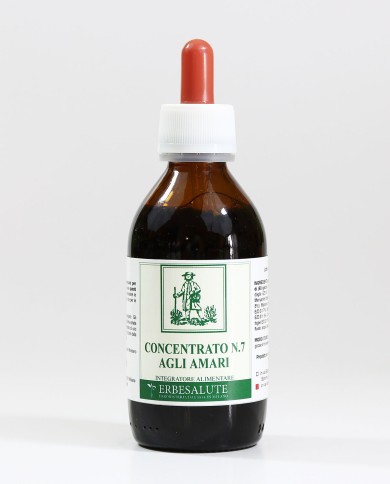 Concentrato vegetale agli AMARI- DIGESTIONE