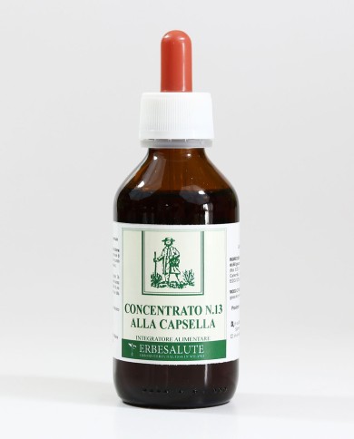 Concentrato  alla capsella