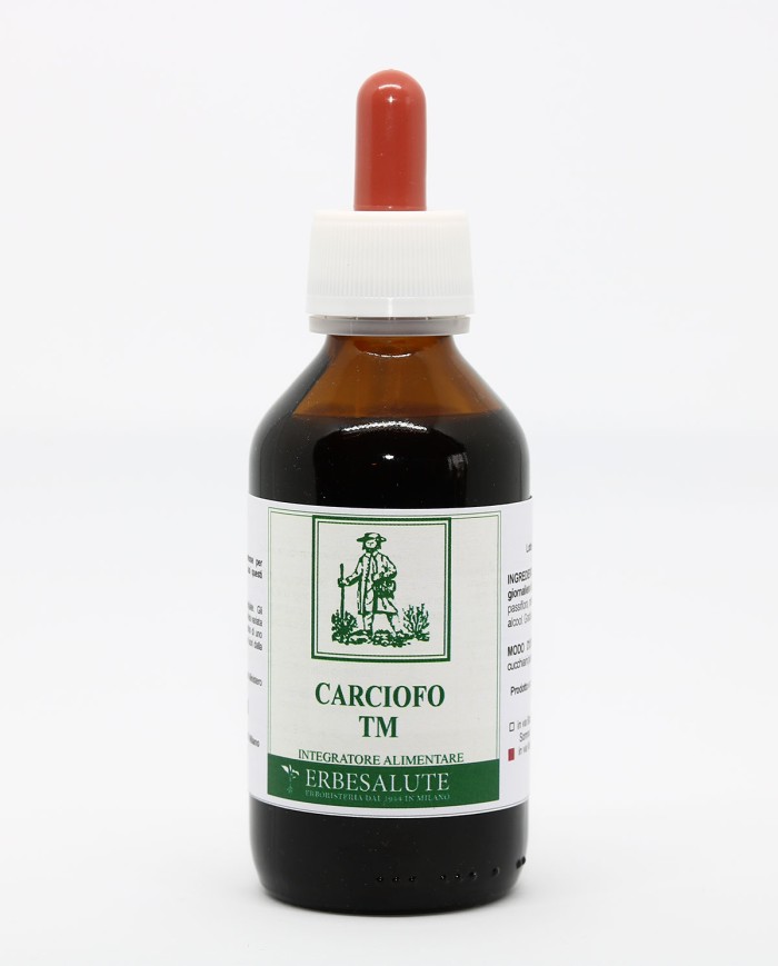 Carciofo tintura madre