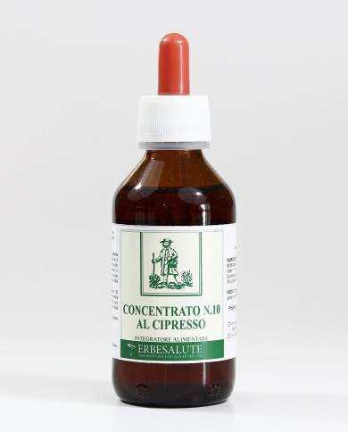 Concentrato vegetale al cipresso