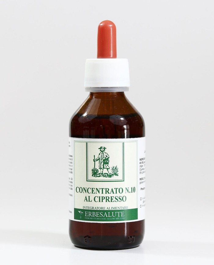 Concentrato vegetale al cipresso
