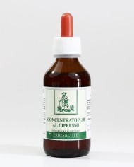 Concentrato vegetale al cipresso