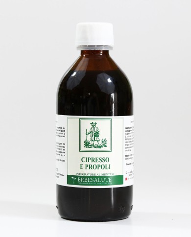 Sciroppo cipresso e propoli 200 ml