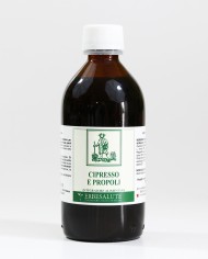 Sciroppo cipresso e propoli 200 ml