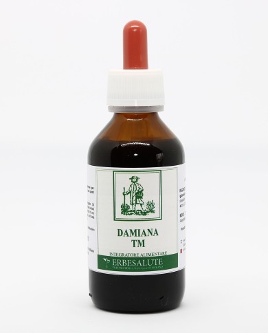 Damiana tintura madre