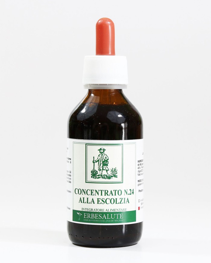 Concentrato veg. all'ESCOLZIA- Dolce sonno