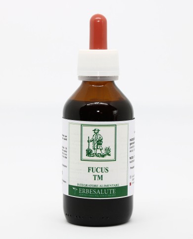 Fucus tintura madre