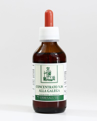 Concentrato alla GALEGA 100 ml.