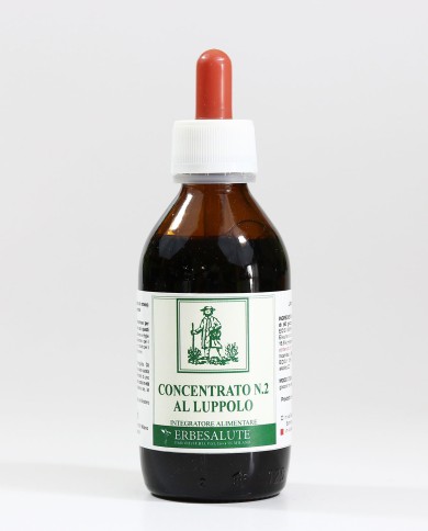 Concentrato vegetale al luppolo