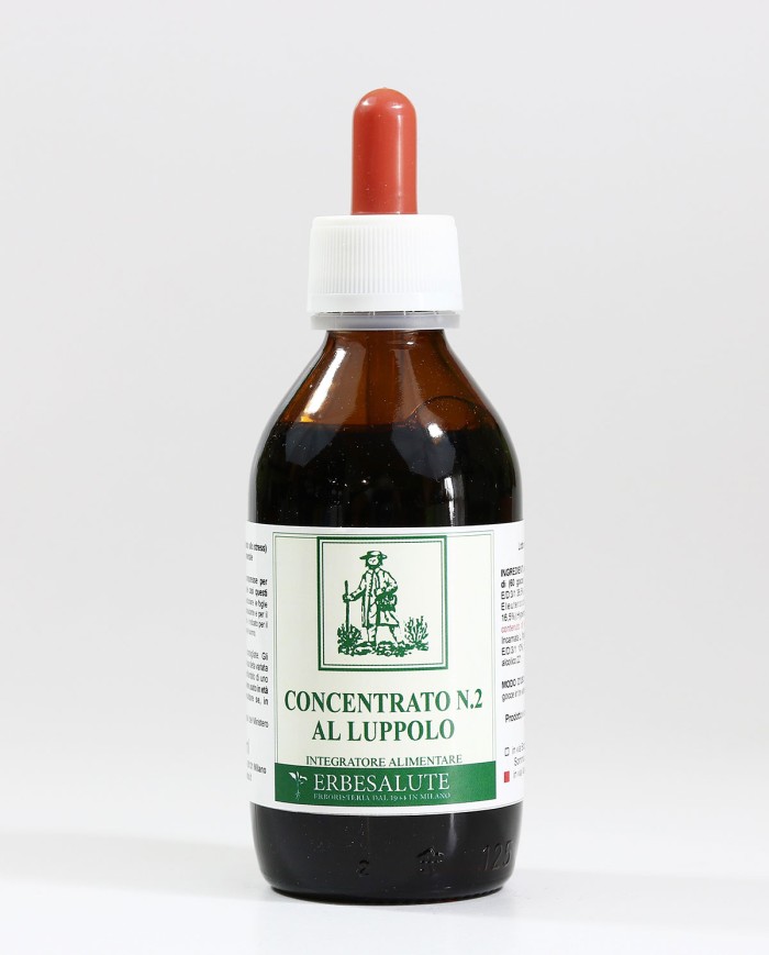 Concentrato vegetale al luppolo