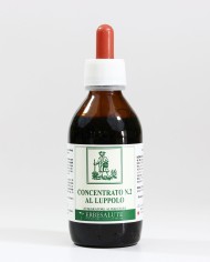Concentrato vegetale al luppolo