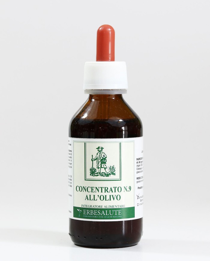 Concentrato vegetale al cipresso