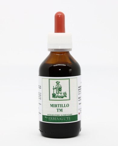 Mirtillo tintura madre