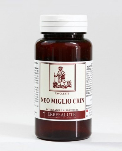 Neo Miglio Crin compresse per CAPELLI  225 compresse