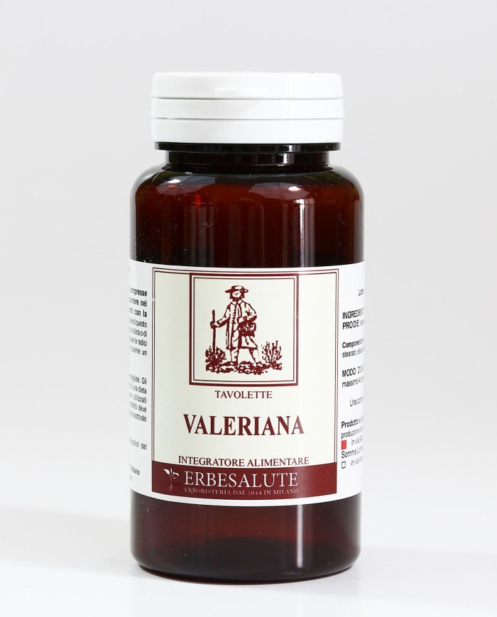VALERIANA 120 compresse