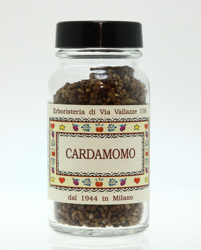 Cardamomo seme verde