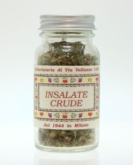 Insalate crude Spezie