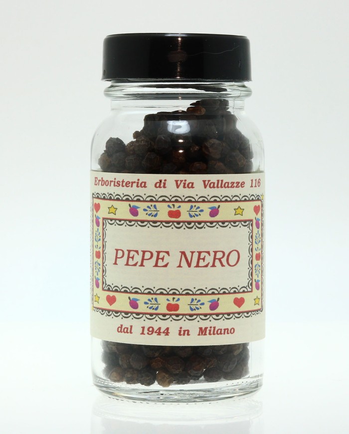 Pepe nero grani