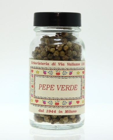 Pepe verde grani
